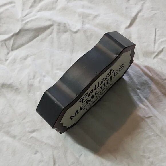 Collect Memories Not Things table decor - Picture 2 of 4